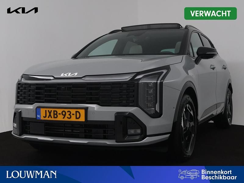 Occasion Kia Sportage GT 263 PK (193 kW) 2026 Wolf grey (donker grijs metallic) SUV