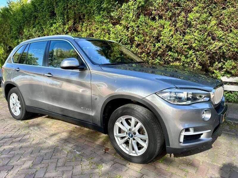 Zilver Gebruikt 2018 BMW X5 Executive SUV | € 31.990 (Super prijs) - Afbeelding 1/4