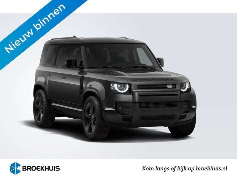 Grijs Nieuw 2025 Land Rover Defender HSE Dynamic SUV | € 115.068 (Eerlijke prijs) - Afbeelding 1/4
