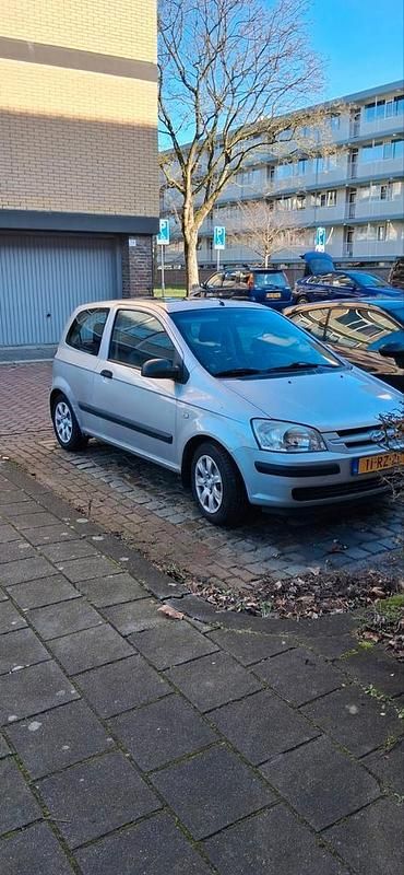 Occasion 2005 Hyundai Getz Hatchback | € 850 (Goede deal) - Afbeelding 1/4