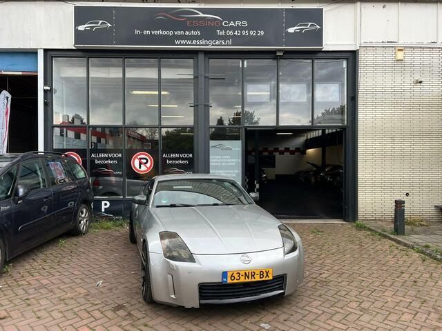 Grijs Gebruikt 2004 Nissan 350Z Coupé | € 19.750 (Duur) - Afbeelding 1/4