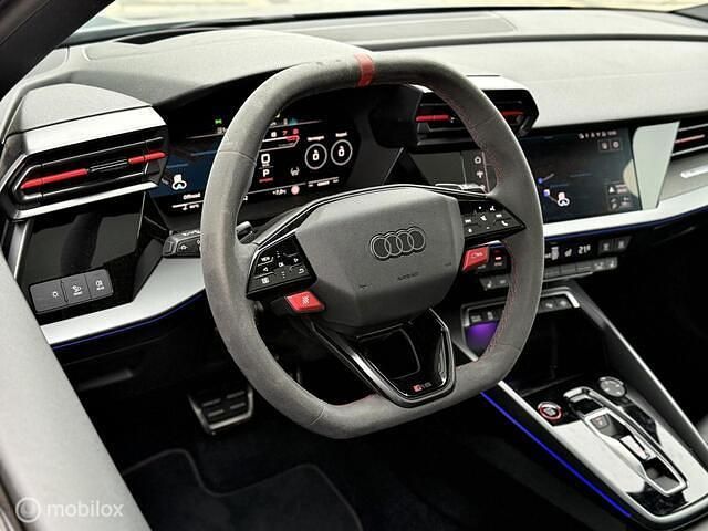 Occasion Audi RS3 Sportback Exclusive 400 PK (294 kW) 2025 Zwart Hatchback
