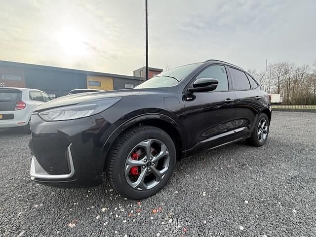 Nieuw Ford Kuga ST-Line X 242 PK (177 kW) 2026 Zwart SUV