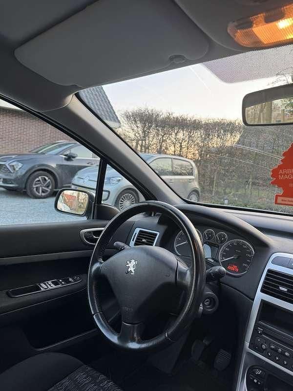 Occasion Peugeot 307 109 PK (80 kW) 2004 Grijs Hatchback
