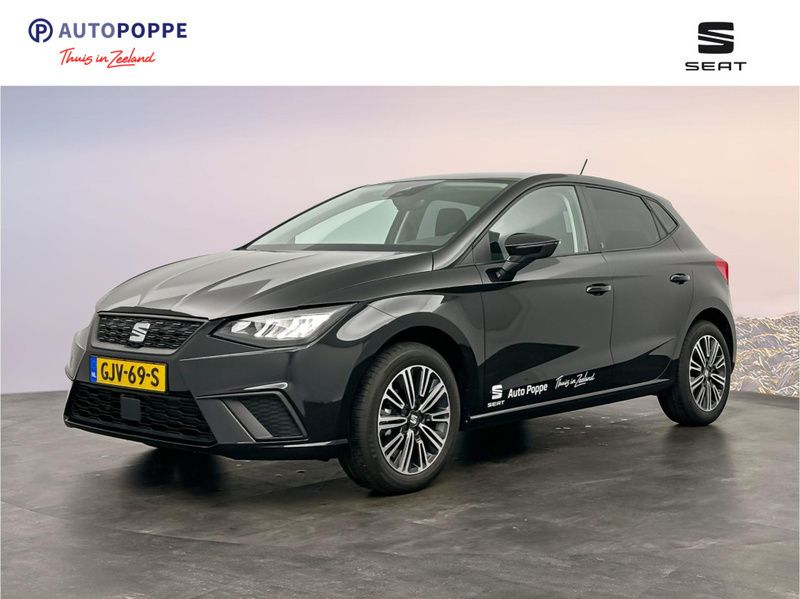 Hatchback Gebruikt 2024 Seat Ibiza Style Hatchback | € 21.950 (Duur) - Afbeelding 1/4