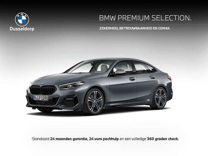 Grijs Gebruikt 2020 BMW 218 Executive Coupé | € 26.450 (Eerlijke prijs) - Afbeelding 1/2