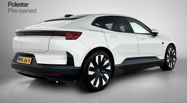 Occasion Polestar 4 Plus 200 kW (272 PK) 2025 Wit SUV