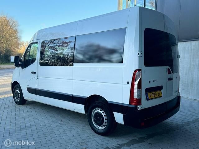 Occasion Opel Movano 125 PK (91 kW) 2012 Overige Van