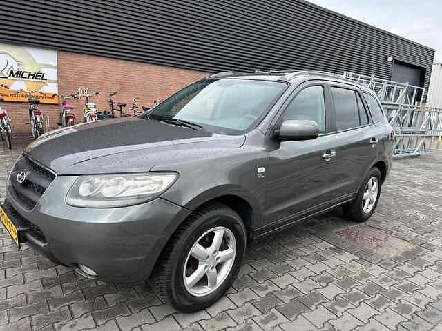 Overige Gebruikt 2007 Hyundai Santa Fe SUV | € 3.340 - Afbeelding 1/4
