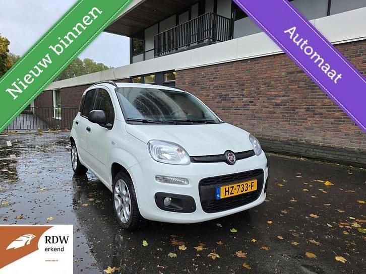 Gebruikt 2014 Fiat Panda Lounge | € 7.949 - Afbeelding 1/1