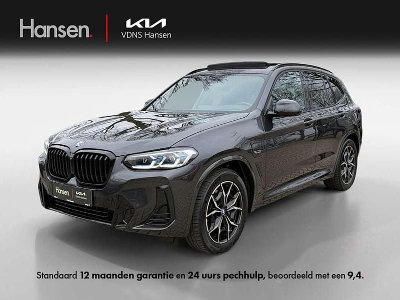 Grijs (metallic) Gebruikt 2022 BMW X3 M Sport SUV | € 46.945 (Goede deal) - Afbeelding 1/4