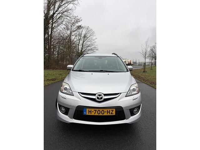 Occasion Mazda 5 146 PK (107 kW) 2010 Grijs (metallic) MPV