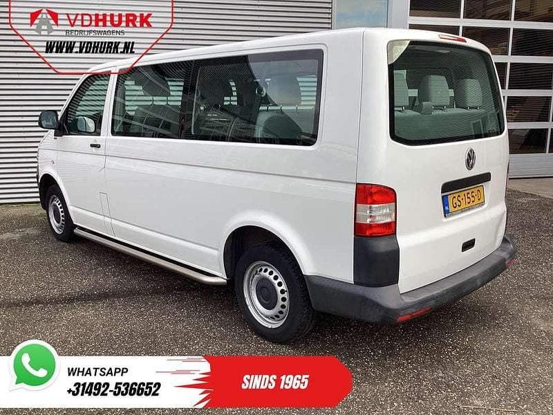 Occasion VW Transporter 86 PK (63 kW) 2015 Wit Van