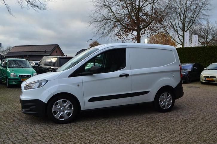 Occasion Ford Transit 75 PK (55 kW) 2017 Overige Sedan