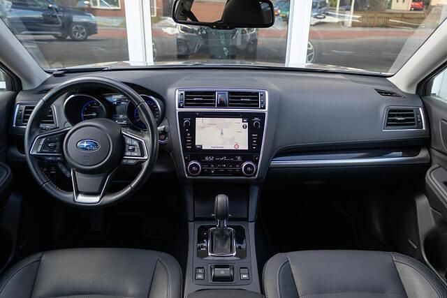 Occasion Subaru Outback Premium 175 PK (128 kW) 2019 Groen (metallic) Stationwagen