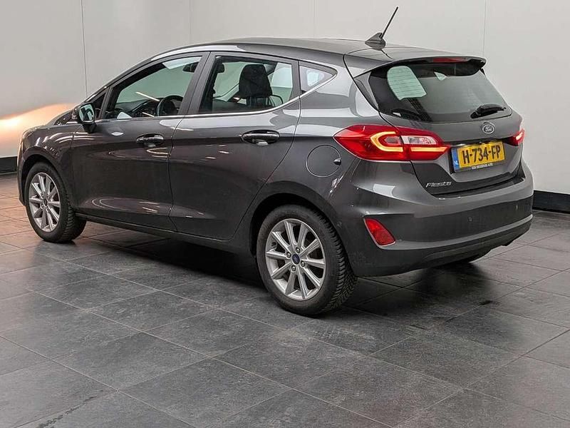 Occasion Ford Fiesta Premium 101 PK (74 kW) 2020 Grijs Hatchback