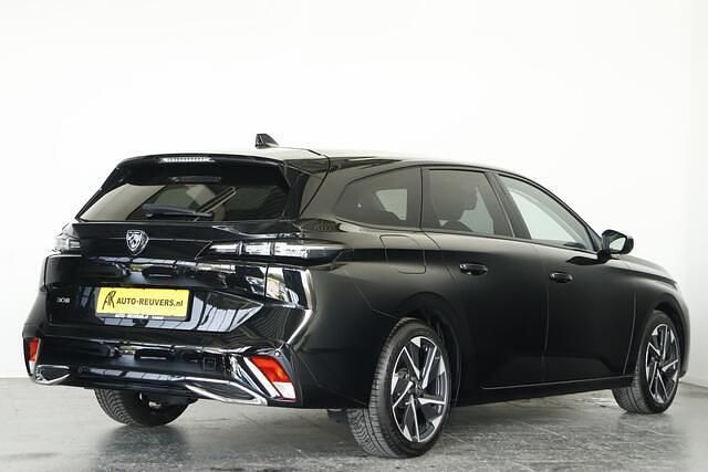 Occasion Peugeot 308 SW Allure 131 PK (96 kW) 2022 Zwart Stationwagen