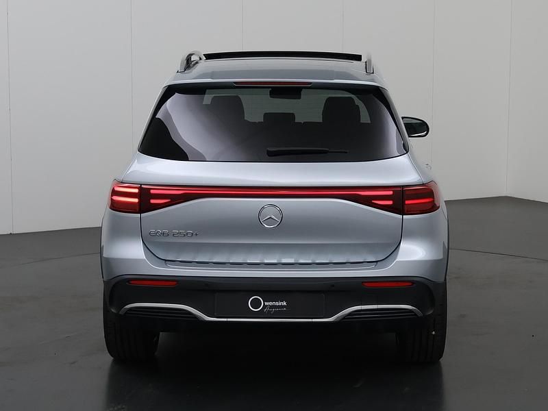 Occasion Mercedes EQB250+ AMG line 140 kW (191 PK) 2025 Overige SUV