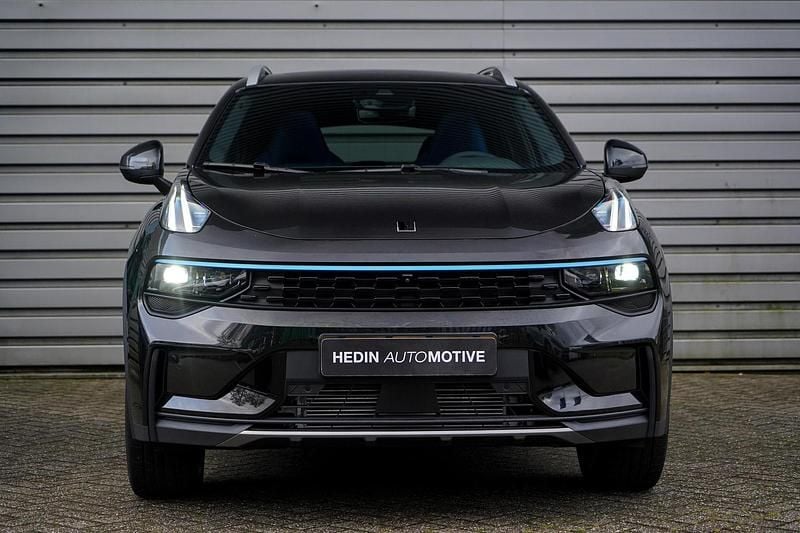 Occasion Lynk & Co 01 261 PK (191 kW) 2025 Zwart SUV