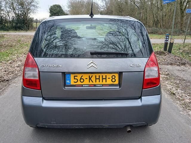 Occasion Citroën C2 Furio 60 PK (44 kW) 2009 Grijs Hatchback