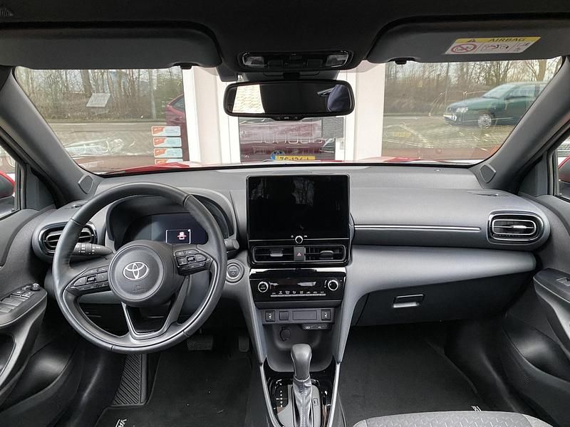 Occasion Toyota Yaris Cross Edition 93 PK (68 kW) 2024 Rood SUV
