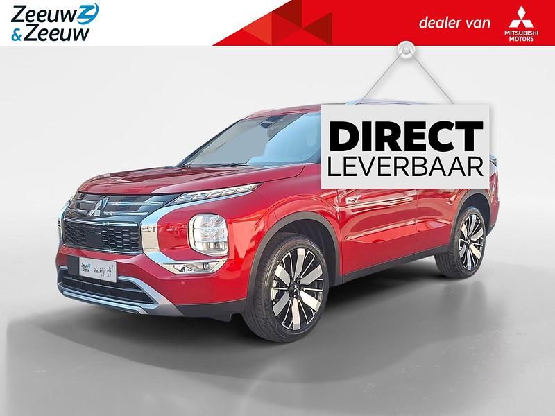 Nieuw 2026 Mitsubishi Outlander P-HEV Edition SUV | € 52.395 (Eerlijke prijs) - Afbeelding 1/4