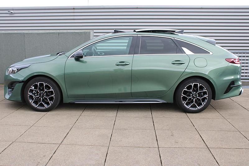 Occasion Kia ProCeed GT-Line 140 PK (102 kW) 2024 Groen Stationwagen