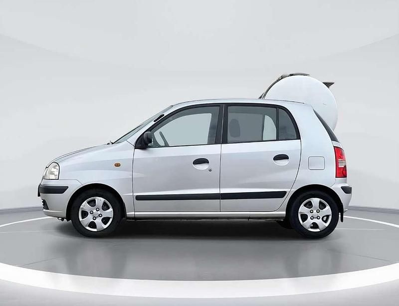 Occasion Hyundai Atos Active 58 PK (42 kW) 2005 Grijs Hatchback