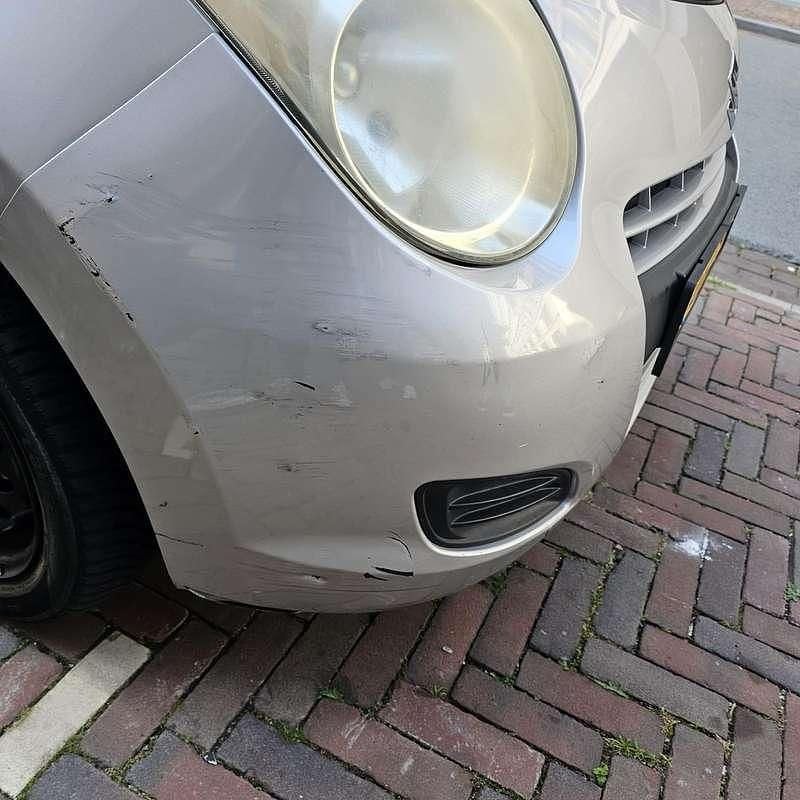 Zilver Gebruikt 2010 Suzuki Alto Comfort Hatchback | € 1.400 (Super prijs) - Afbeelding 1/4