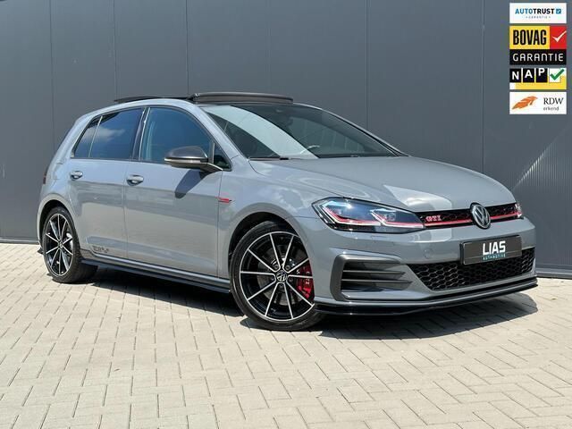 Grijs Gebruikt 2019 VW Golf VII GTI Hatchback | € 29.950 (Goede deal) - Afbeelding 1/4