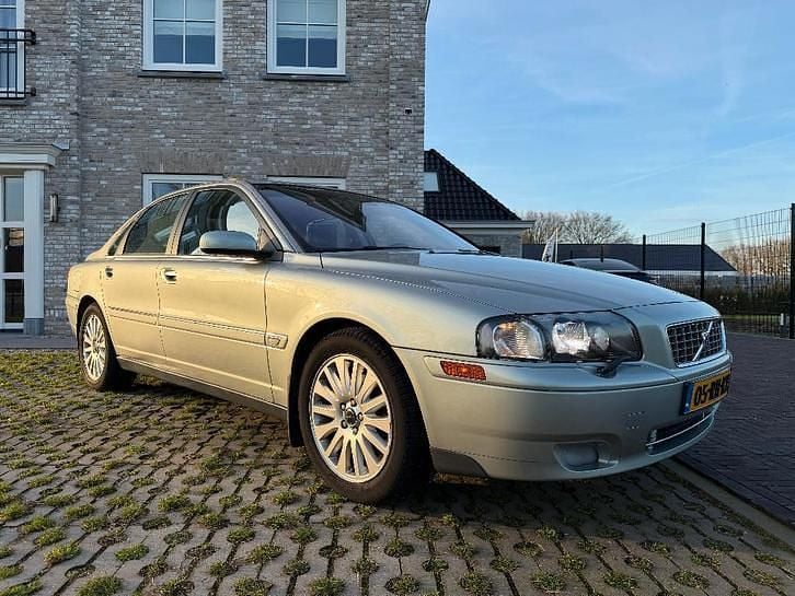 Gebruikt 2005 Volvo S80 Sedan | € 6.995 - Afbeelding 1/4