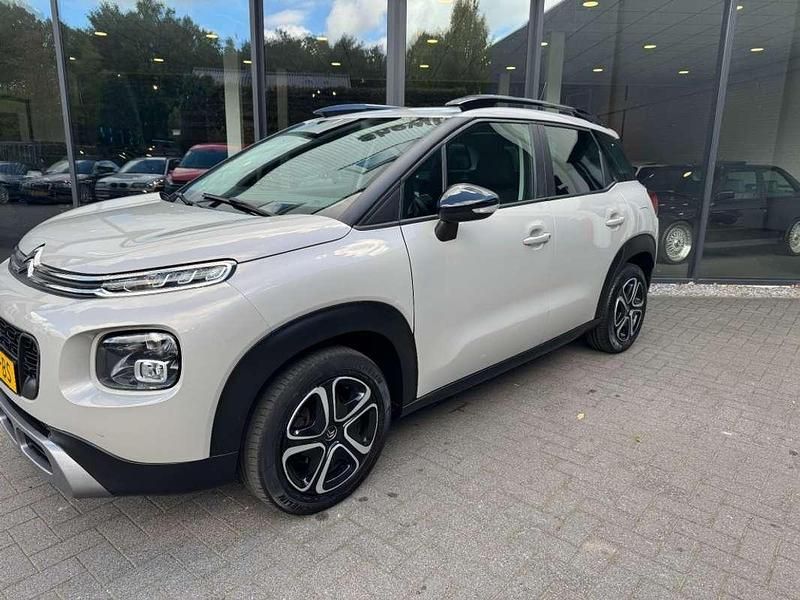 Occasion Citroën C3 Aircross Feel 110 PK (80 kW) 2020 Grijs SUV