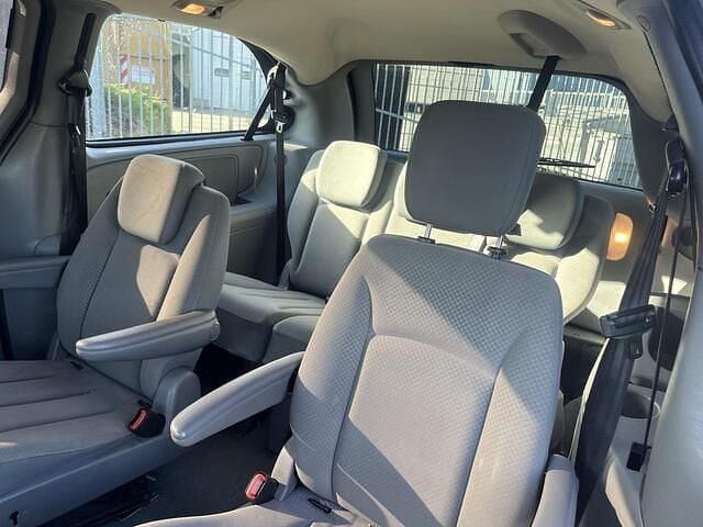 Occasion Chrysler Grand Voyager 174 PK (127 kW) 2008 Blauw MPV