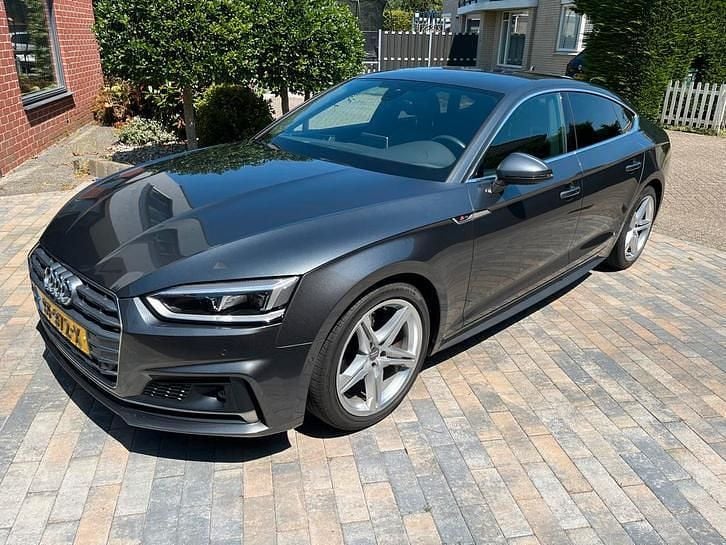 Occasion Audi A5 S-Line 190 PK (139 kW) 2018 Coupé