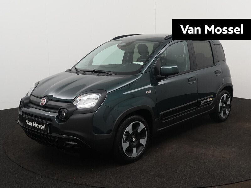 Groen Nieuw 2025 Fiat Panda Hatchback | € 21.890 (Eerlijke prijs) - Afbeelding 1/4