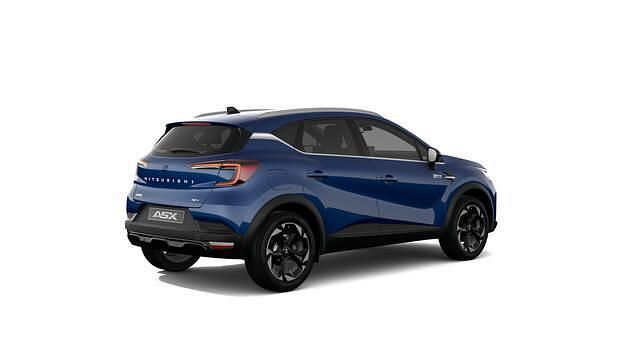 Nieuw Mitsubishi ASX Intense+ 158 PK (116 kW) 2026 Blauw SUV