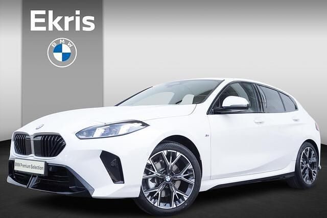Wit Nieuw 2025 BMW 120 M Sport Hatchback | € 52.751 (Goede deal) - Afbeelding 1/4