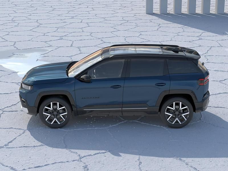 Nieuw Jeep Compass 155 kW (212 PK) 2026 Blauw SUV