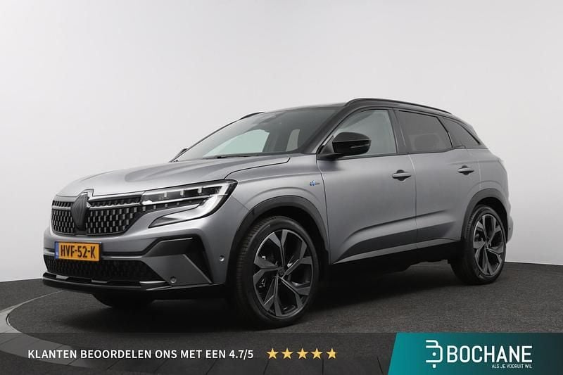 Grey kql/gne (biyvm) Gebruikt 2025 Renault Austral Iconic SUV | € 42.695 - Afbeelding 1/4