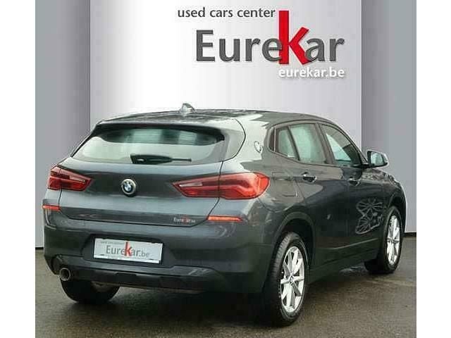 Occasion BMW X2 140 PK (102 kW) 2018 Grijs SUV