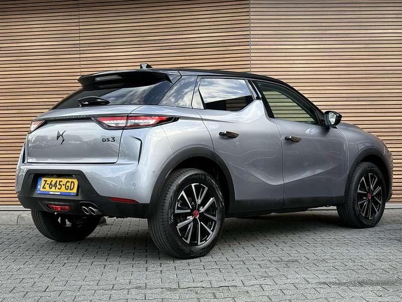 Occasion DS Automobiles DS3 Crossback Performance 131 PK (96 kW) 2024 Grijs SUV