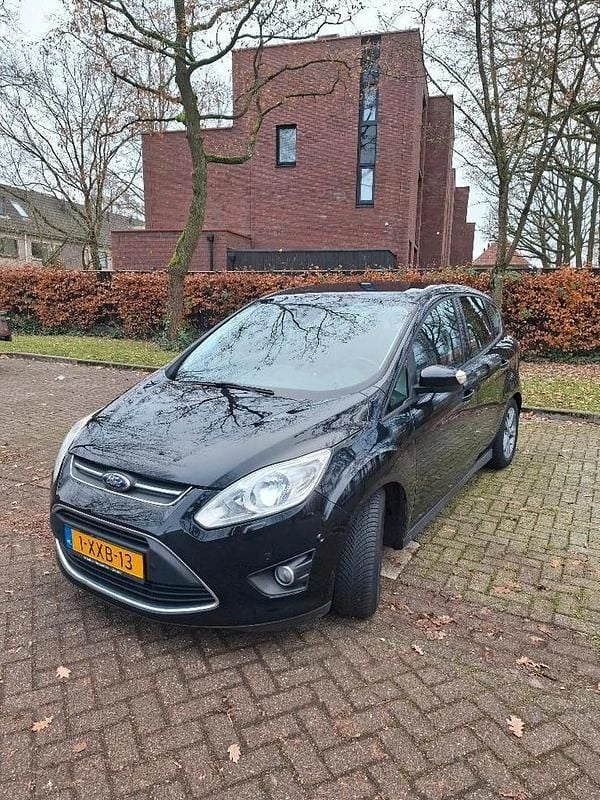 Gebruikt 2014 Ford C-MAX MPV | € 2.700 (Super prijs) - Afbeelding 1/4