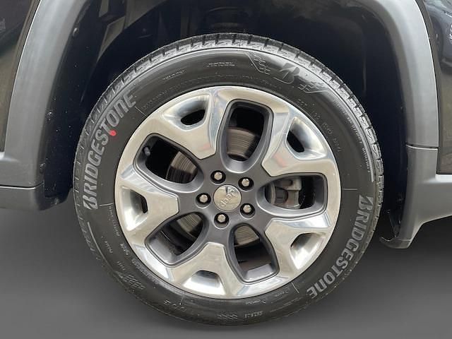 Occasion Jeep Compass Limited 170 PK (125 kW) 2019 Zwart SUV