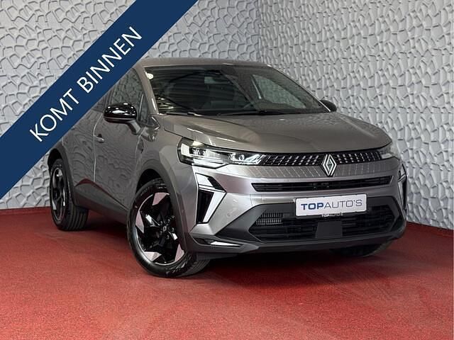 Grijs Occasion 2025 Renault Captur Techno SUV | € 28.440 (Goede deal) - Afbeelding 1/4