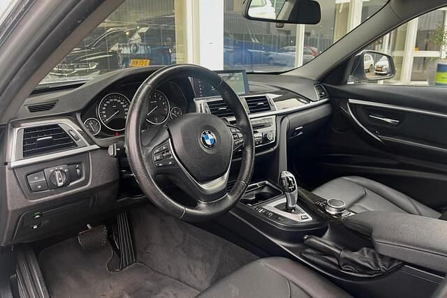 Occasion BMW 330 Executive 184 PK (135 kW) 2018 Grijs Sedan