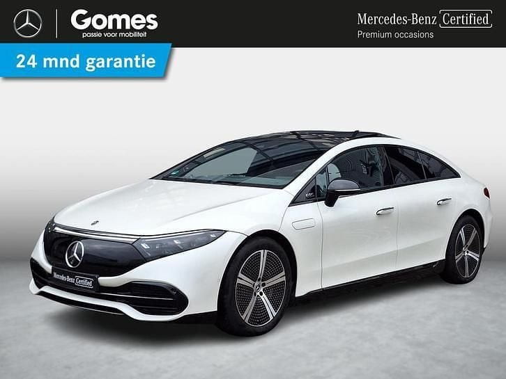 Occasion 2022 Mercedes EQS450+ | € 59.950 (Goede deal) - Afbeelding 1/4