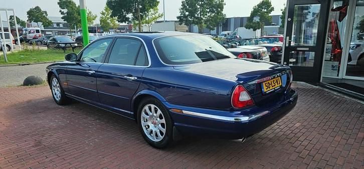 Occasion Jaguar XJ 238 PK (175 kW) 2003 Blauw Sedan