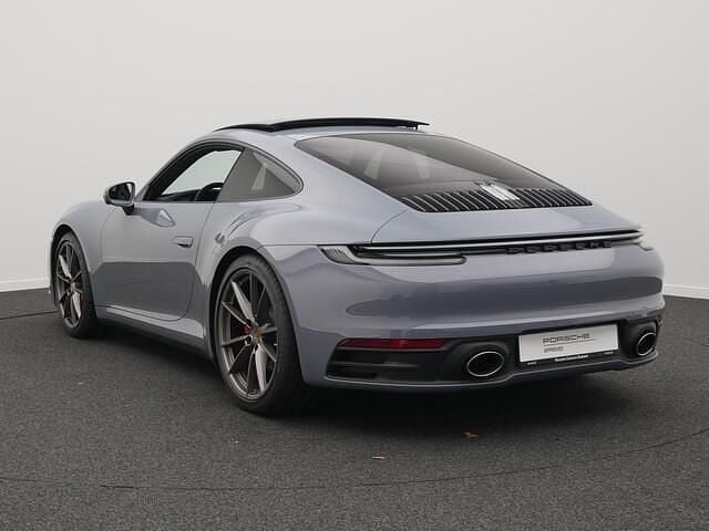 Occasion Porsche 911 Carrera 4S 450 PK (330 kW) 2024 Grijs Coupé