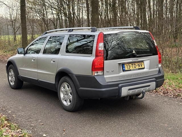 Occasion Volvo XC70 185 PK (136 kW) 2006 Grijs Stationwagen