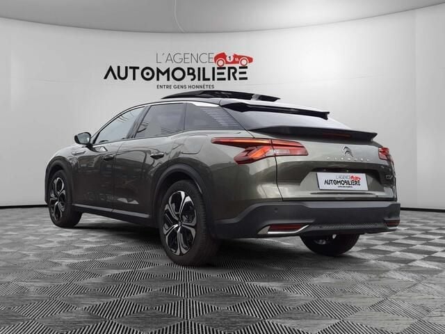 Occasion Citroën C5 X Shine 2022 Grijs Stationwagen